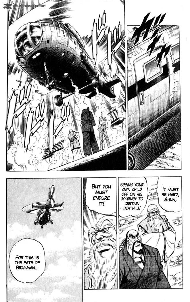 Baramon no Kazoku Chapter 35 page 11