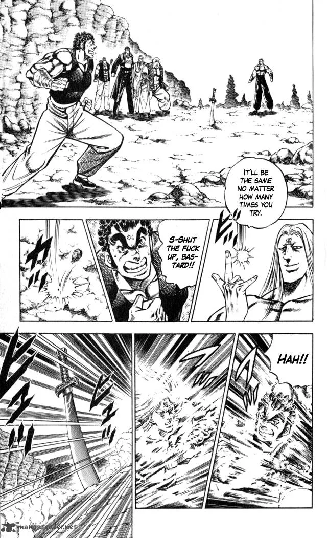 Baramon no Kazoku Chapter 36 page 12