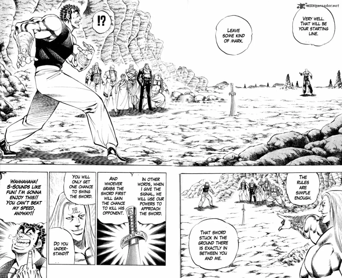 Baramon no Kazoku Chapter 36 page 8