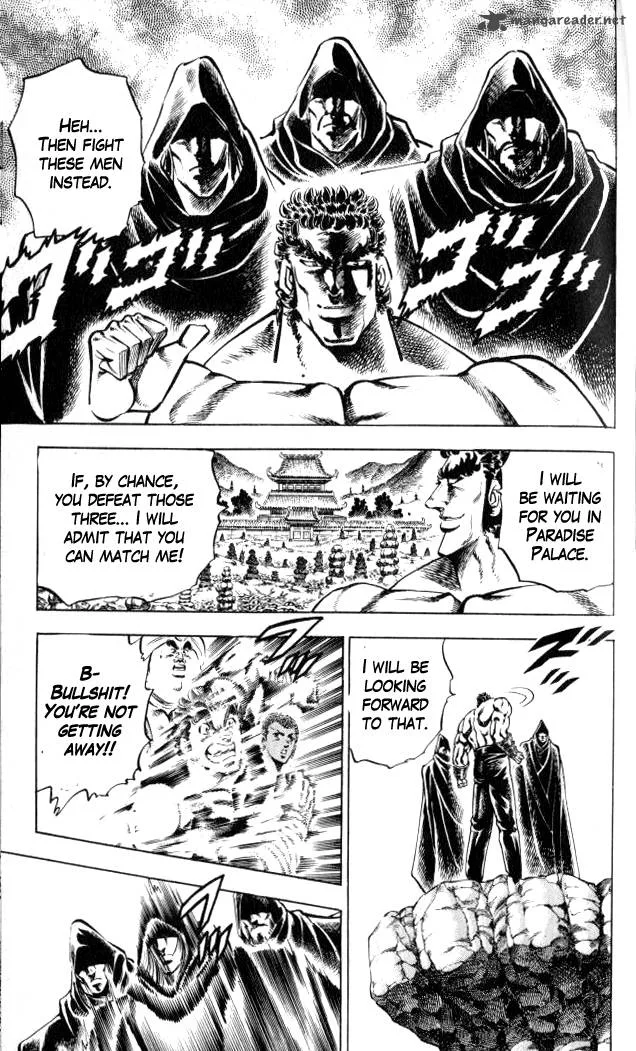 Baramon no Kazoku Chapter 36 page 5