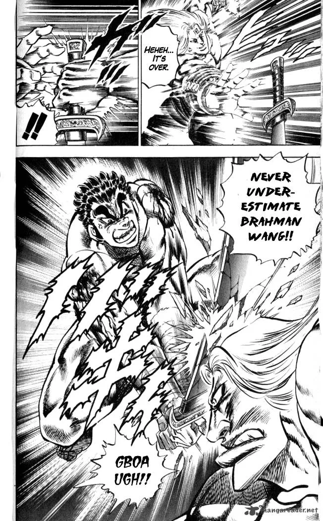 Baramon no Kazoku Chapter 36 page 17