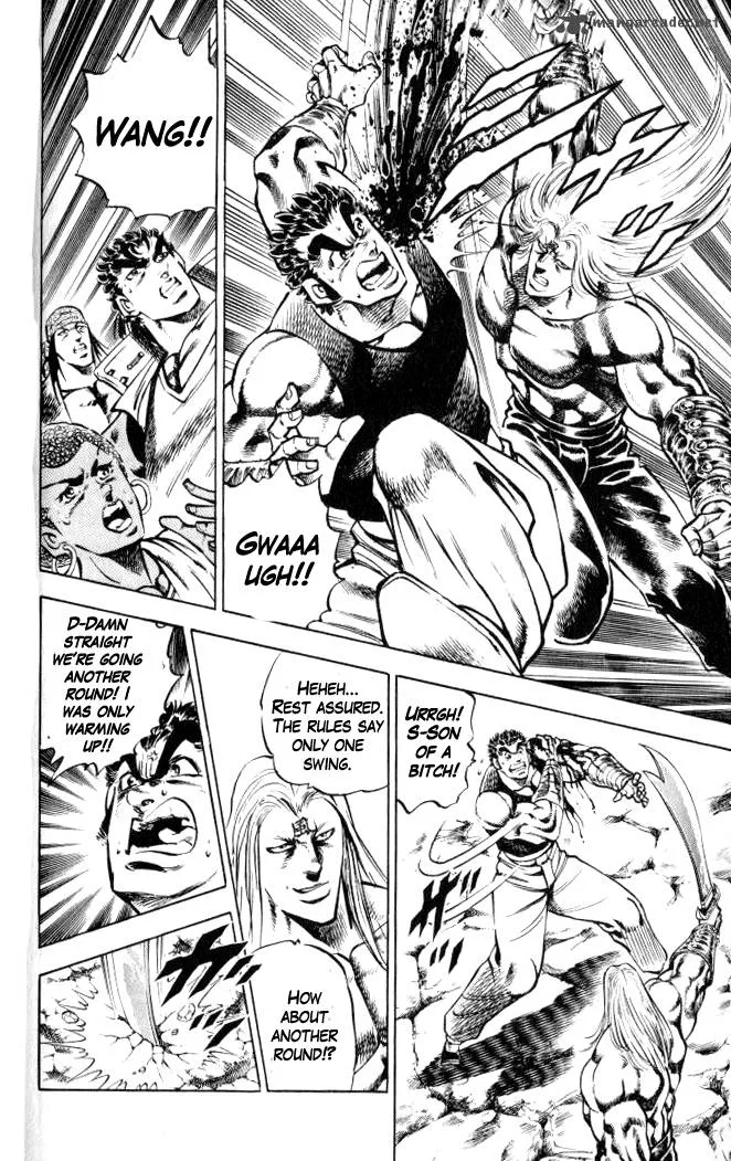 Baramon no Kazoku Chapter 36 page 11