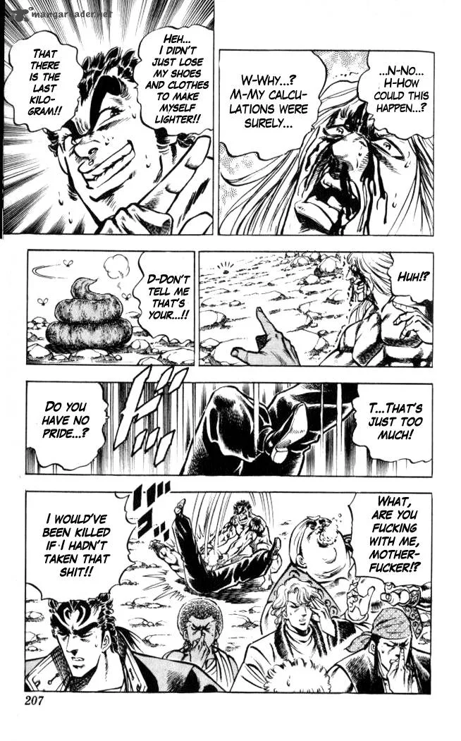 Baramon no Kazoku Chapter 36 page 18
