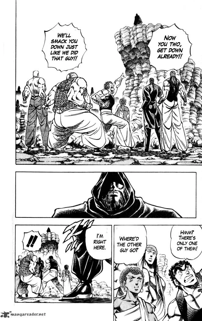 Baramon no Kazoku Chapter 37 page 3
