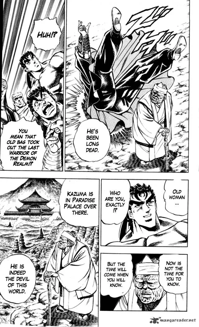 Baramon no Kazoku Chapter 37 page 16