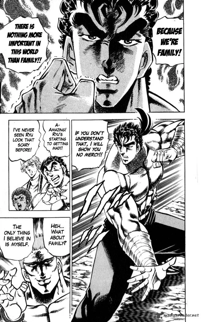 Baramon no Kazoku Chapter 37 page 8