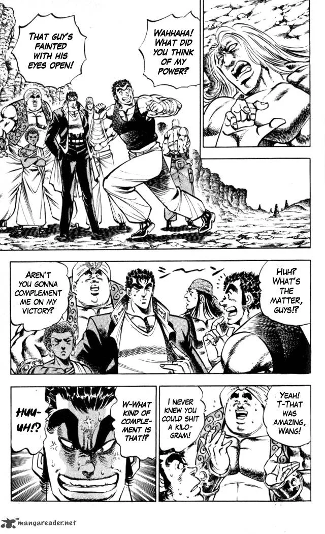 Baramon no Kazoku Chapter 37 page 1