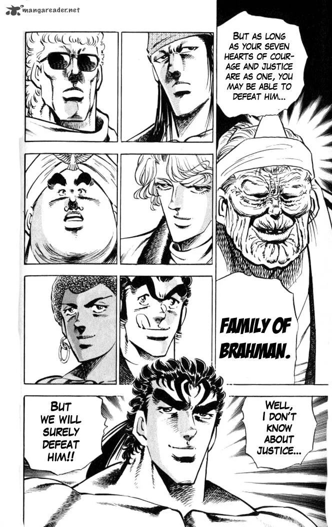 Baramon no Kazoku Chapter 37 page 17