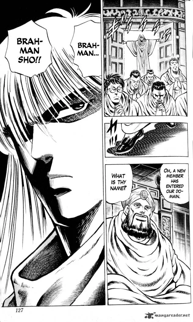 Baramon no Kazoku Chapter 4 page 20