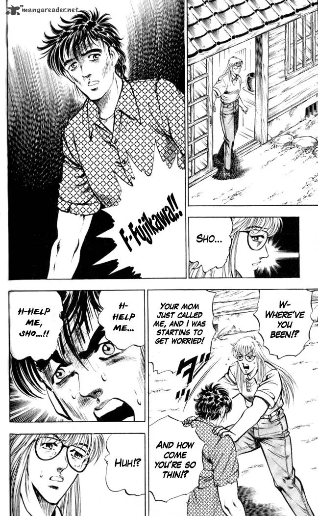 Baramon no Kazoku Chapter 4 page 11