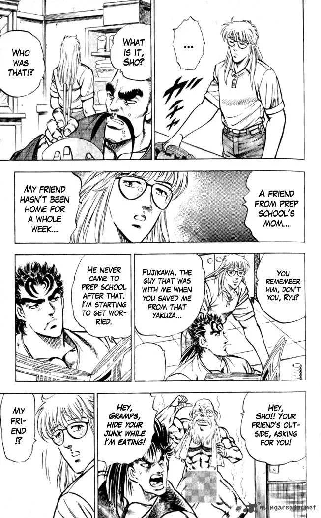 Baramon no Kazoku Chapter 4 page 10