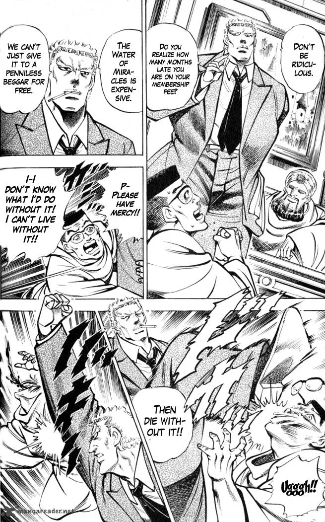 Baramon no Kazoku Chapter 5 page 8