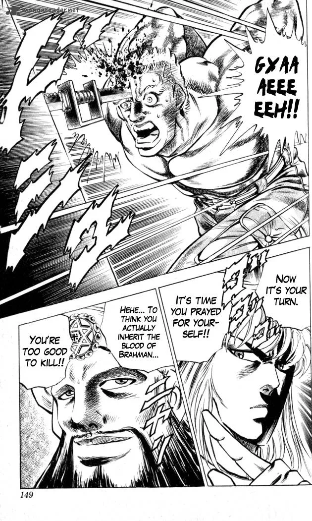 Baramon no Kazoku Chapter 5 page 21