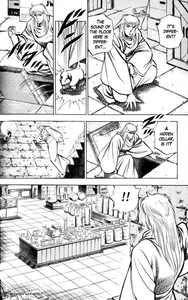 Baramon no Kazoku Chapter 5 page 12