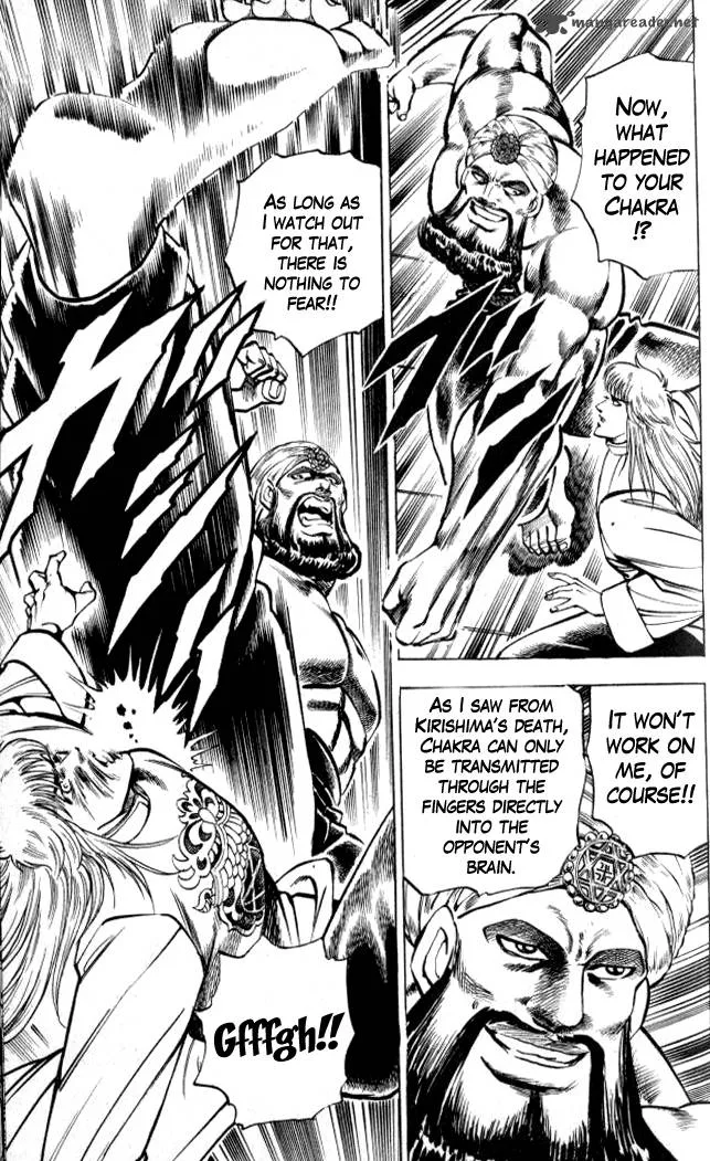 Baramon no Kazoku Chapter 6 page 9
