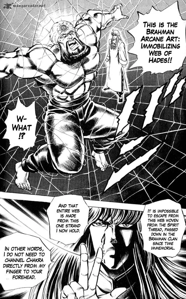 Baramon no Kazoku Chapter 6 page 14
