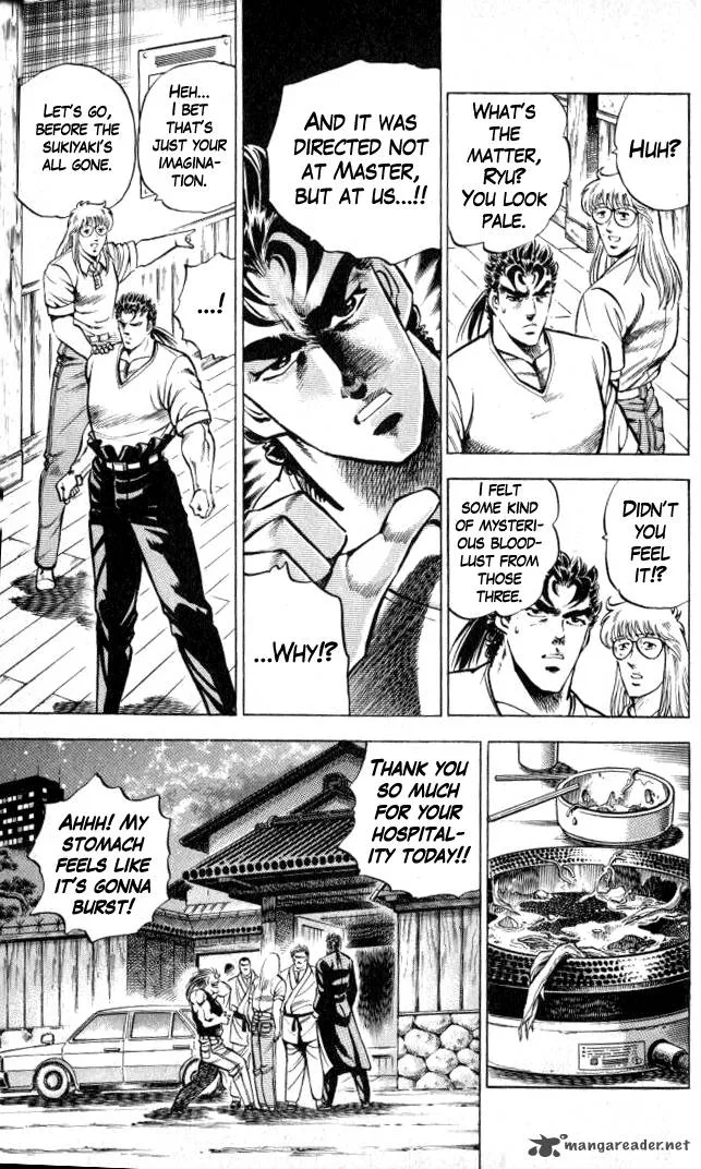 Baramon no Kazoku Chapter 7 page 11