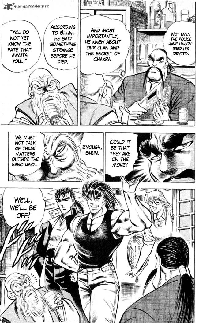 Baramon no Kazoku Chapter 7 page 3