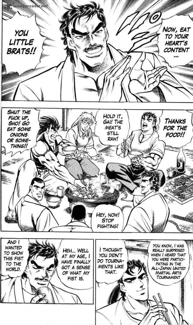 Baramon no Kazoku Chapter 7 page 6