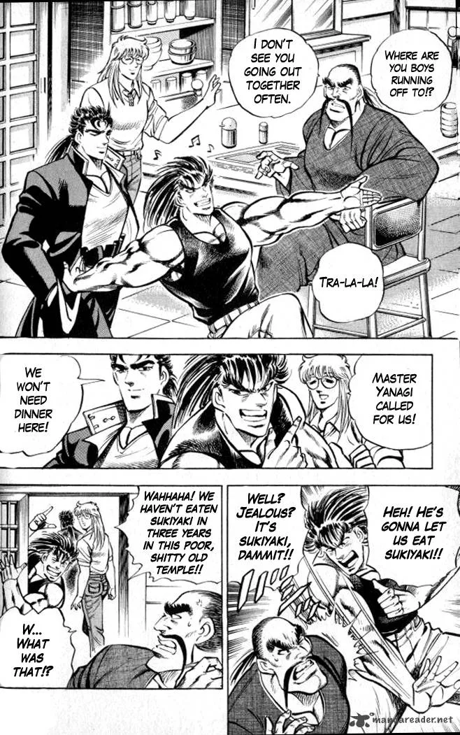 Baramon no Kazoku Chapter 7 page 4