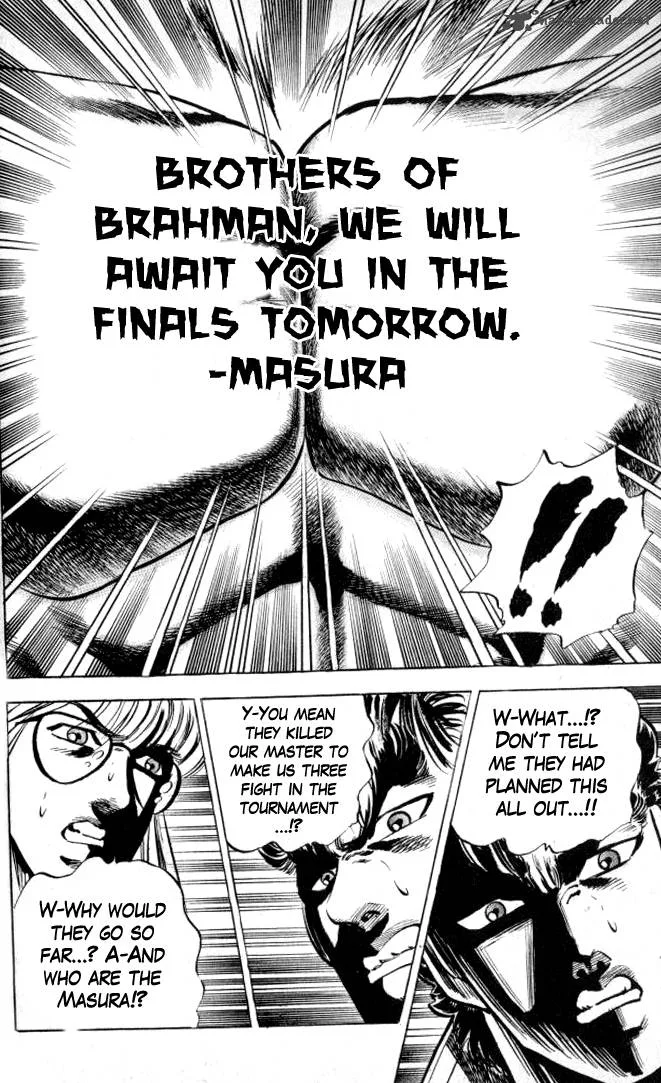 Baramon no Kazoku Chapter 7 page 20