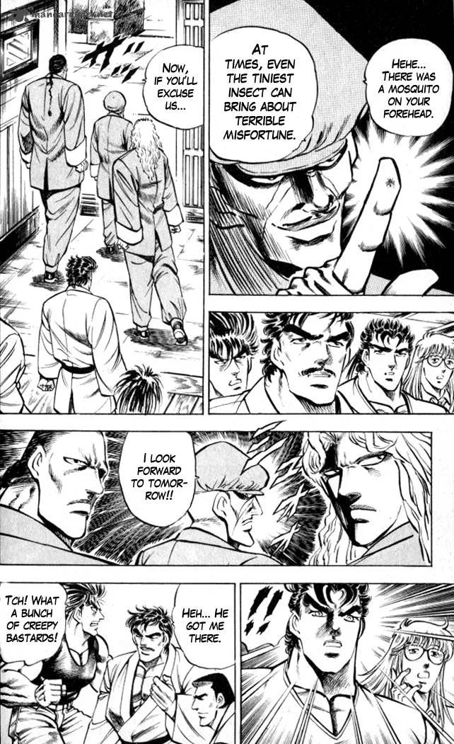 Baramon no Kazoku Chapter 7 page 10