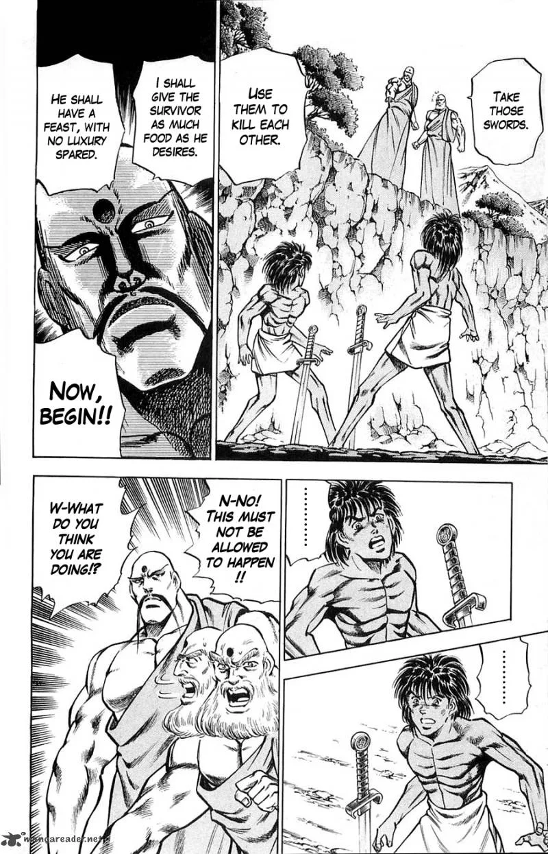 Baramon no Kazoku Chapter 8 page 12