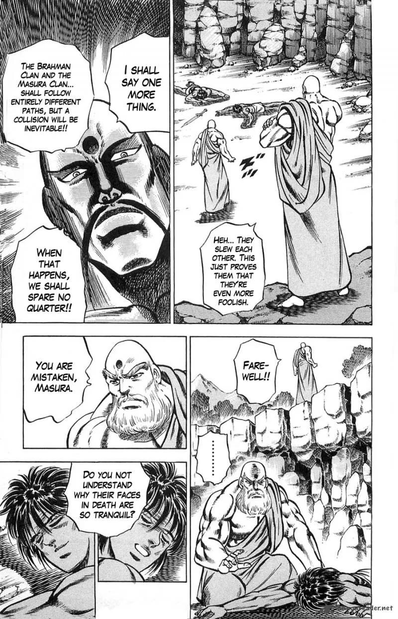 Baramon no Kazoku Chapter 8 page 15