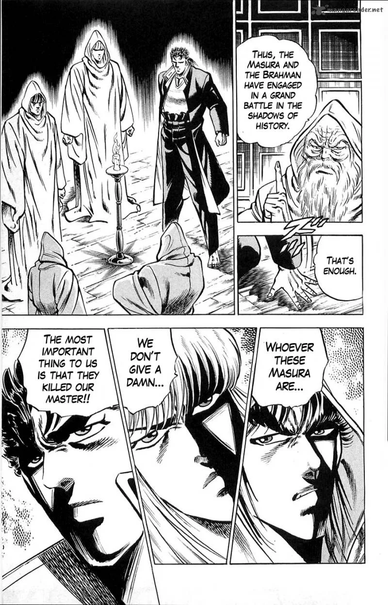 Baramon no Kazoku Chapter 8 page 21