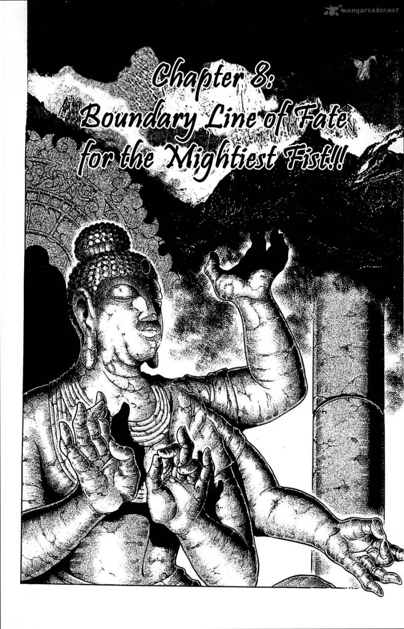 Baramon no Kazoku Chapter 8 page 8