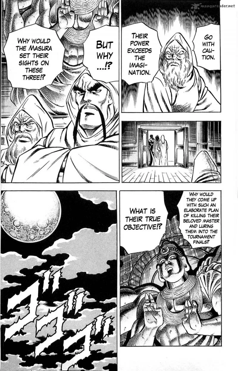 Baramon no Kazoku Chapter 8 page 23