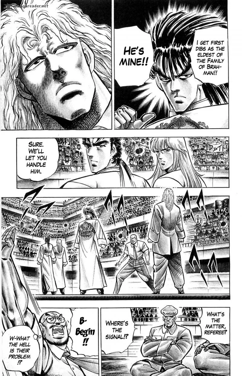 Baramon no Kazoku Chapter 9 page 6