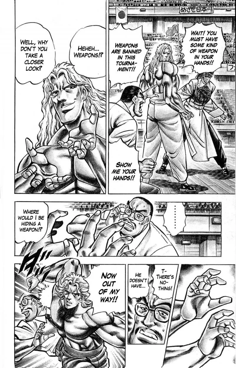 Baramon no Kazoku Chapter 9 page 11