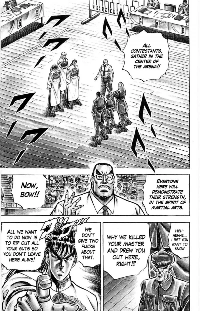 Baramon no Kazoku Chapter 9 page 4