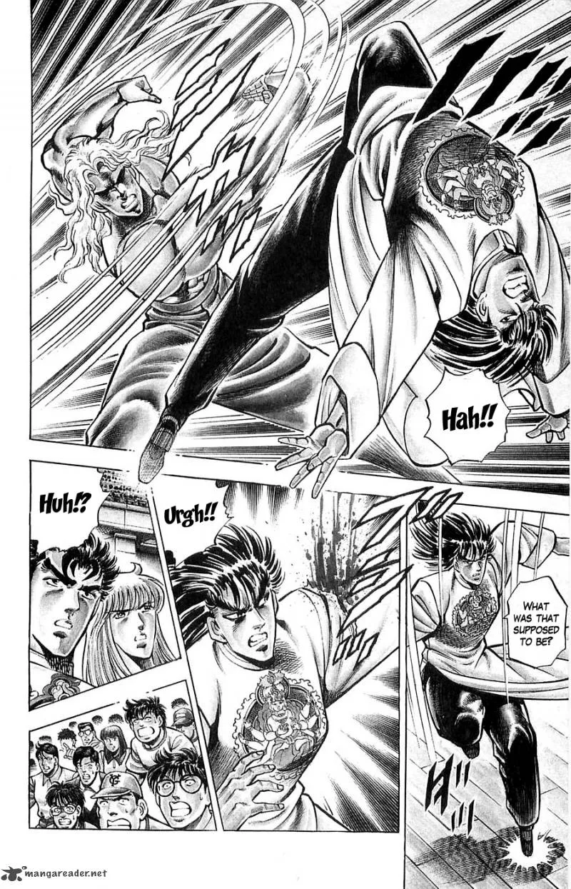 Baramon no Kazoku Chapter 9 page 9