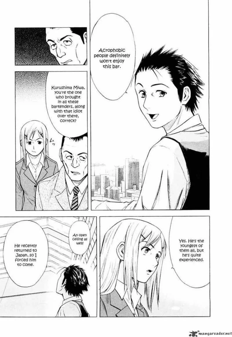 Bartender Chapter 1 page 16