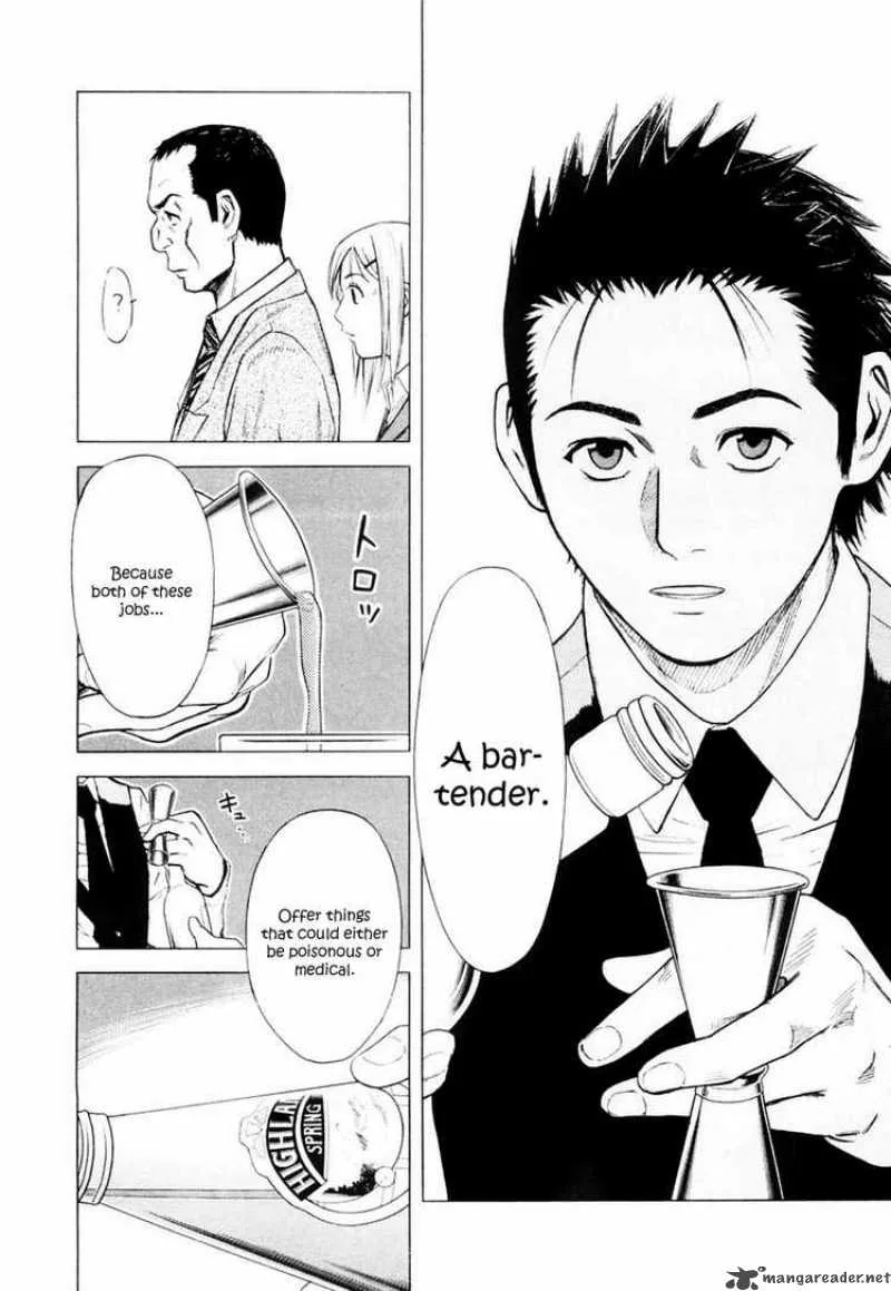 Bartender Chapter 1 page 27
