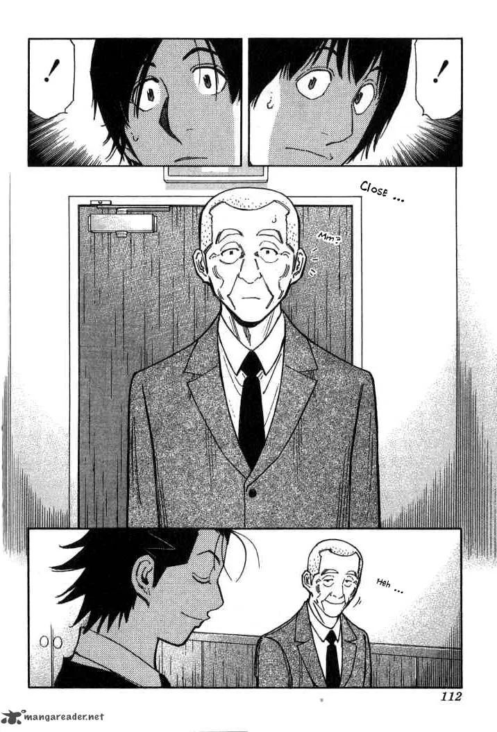 Bartender Chapter 100 page 12