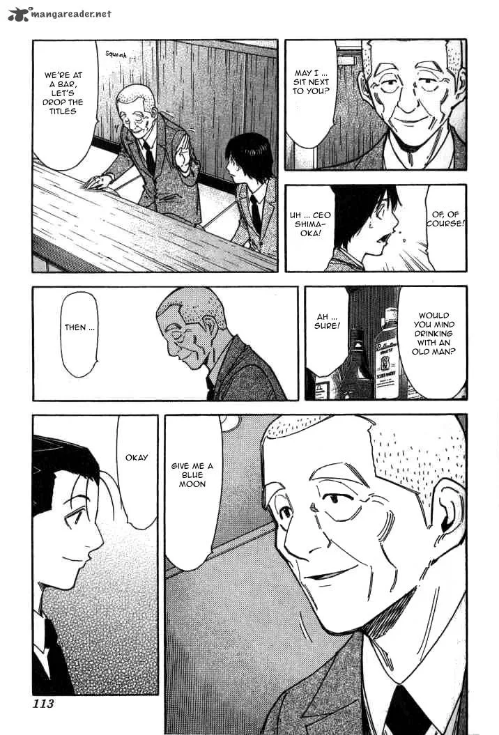 Bartender Chapter 100 page 13