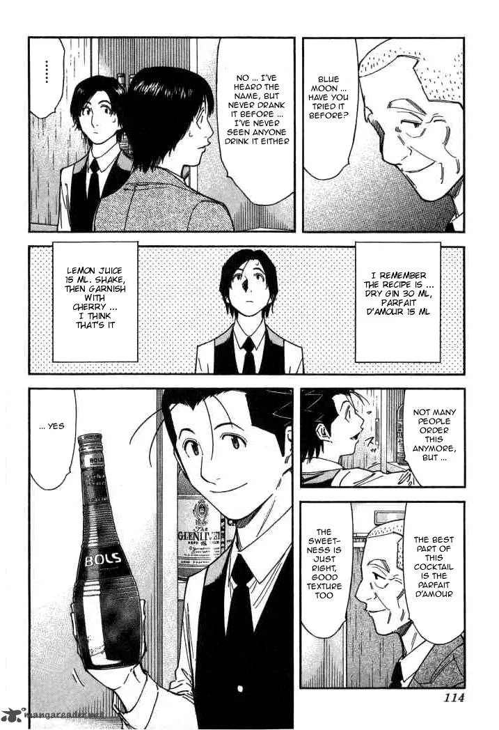 Bartender Chapter 100 page 14
