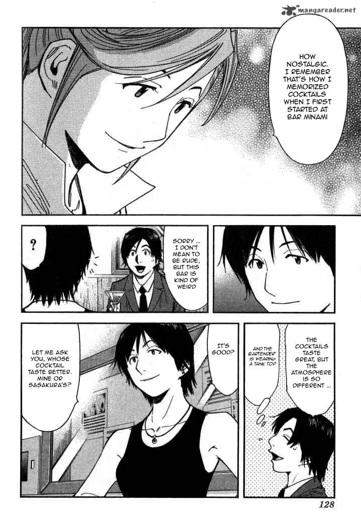 Bartender Chapter 101 page 4