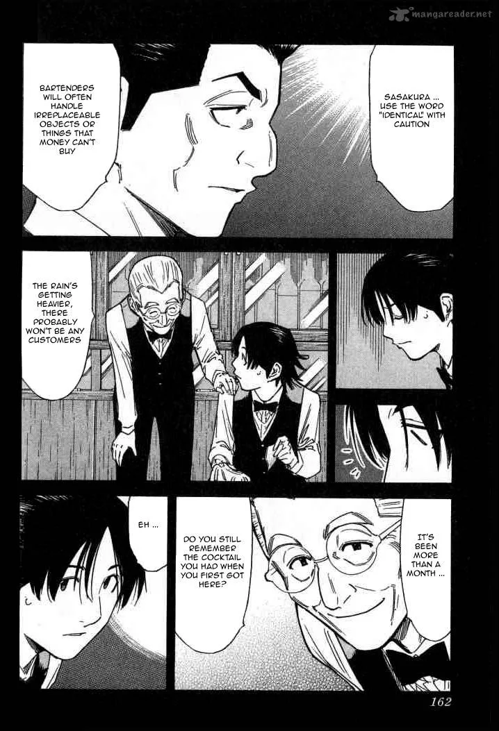 Bartender Chapter 102 page 14