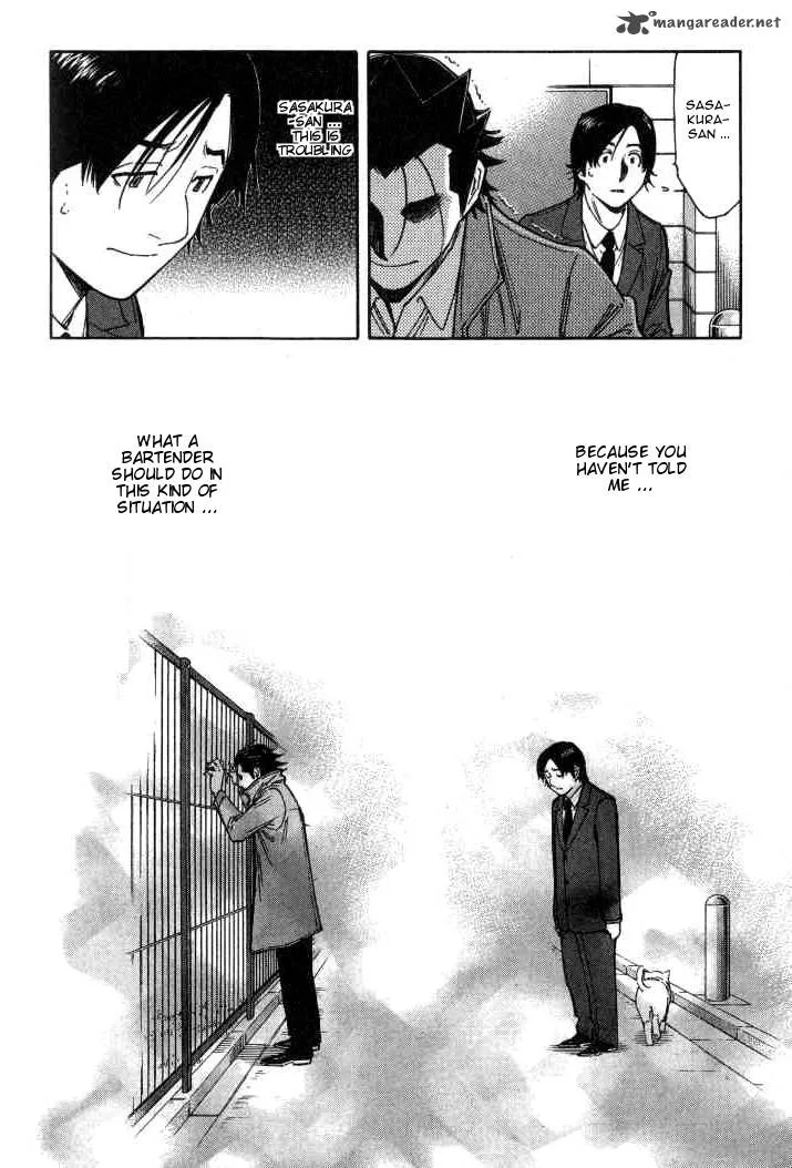 Bartender Chapter 102 page 24