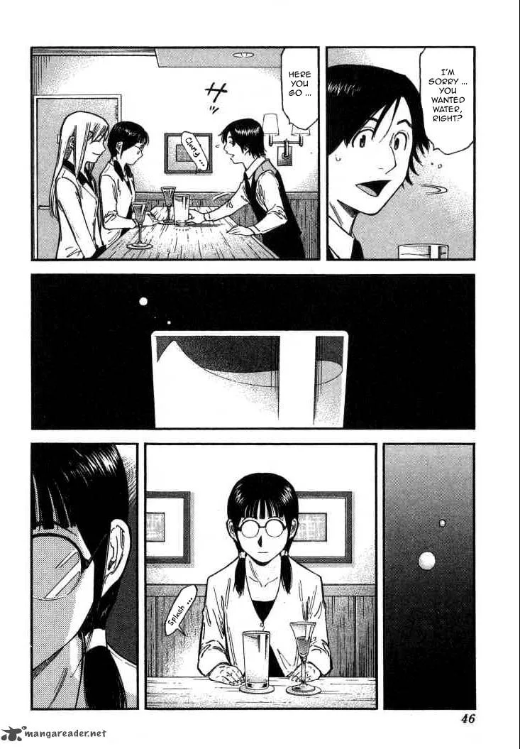 Bartender Chapter 105 page 20