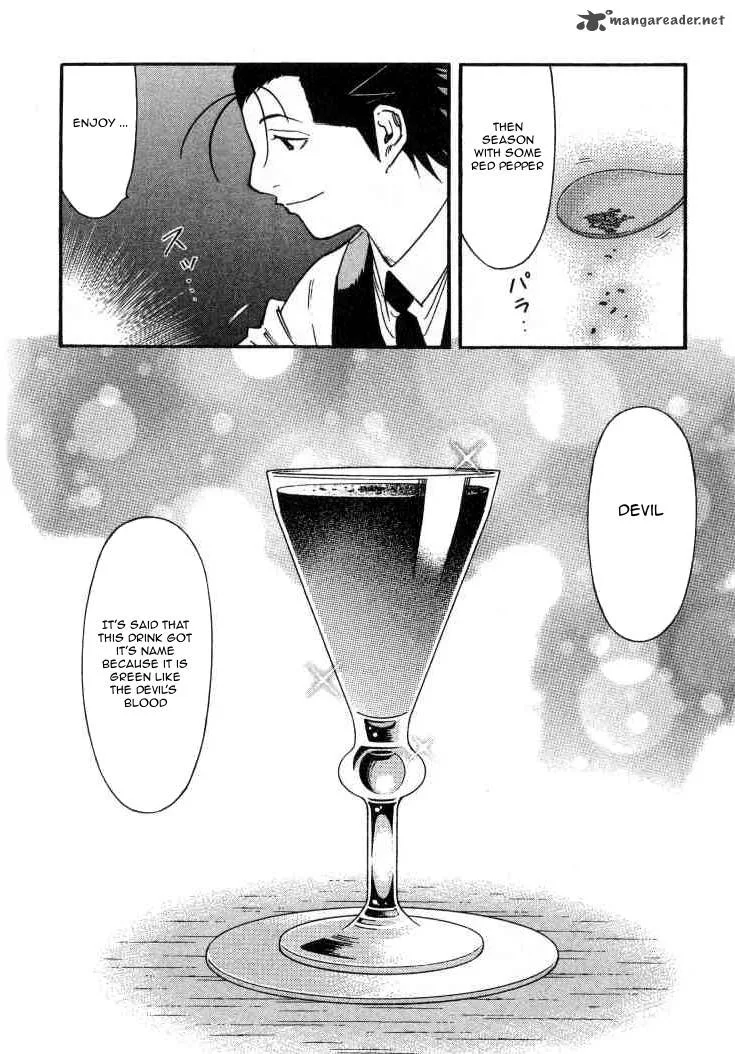 Bartender Chapter 106 page 14
