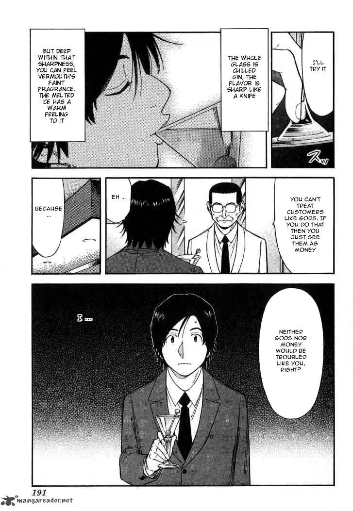 Bartender Chapter 111 page 19