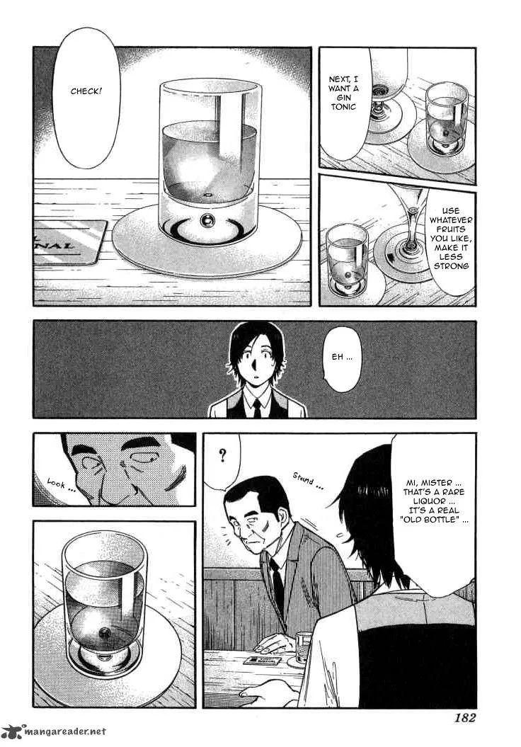 Bartender Chapter 111 page 10