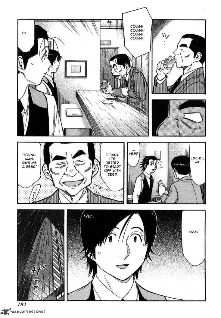 Bartender Chapter 111 page 9
