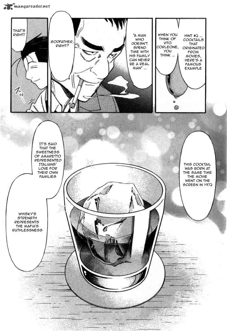 Bartender Chapter 112 page 18