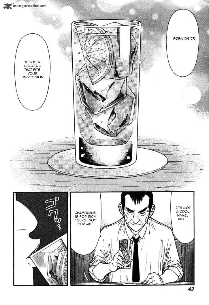 Bartender Chapter 113 page 16
